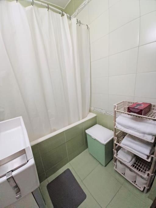 Garsoniera Linistita Zona Vitan Boekarest Buitenkant foto